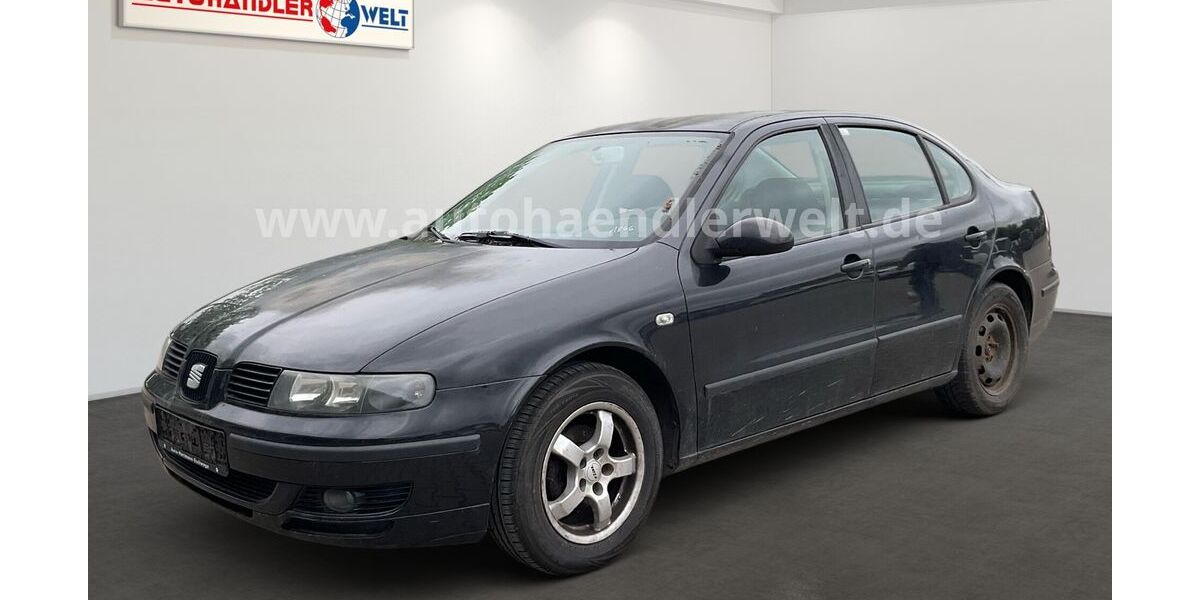 Seat Toledo 197.605 km 899 &euro; Brehna 06796