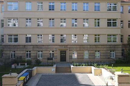 Attraktive 4-Raumwohnungen nahe dem HauptbahnhofCity mit Balkon und inklusive Einbauküche 4 zimmer