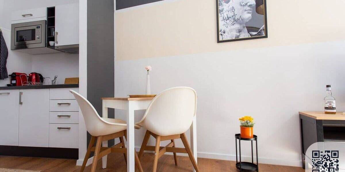 Etagenwohnung Halle (Saale) Altstadt - 2 Zimmer, 2.007&euro; | Angebot:26312547