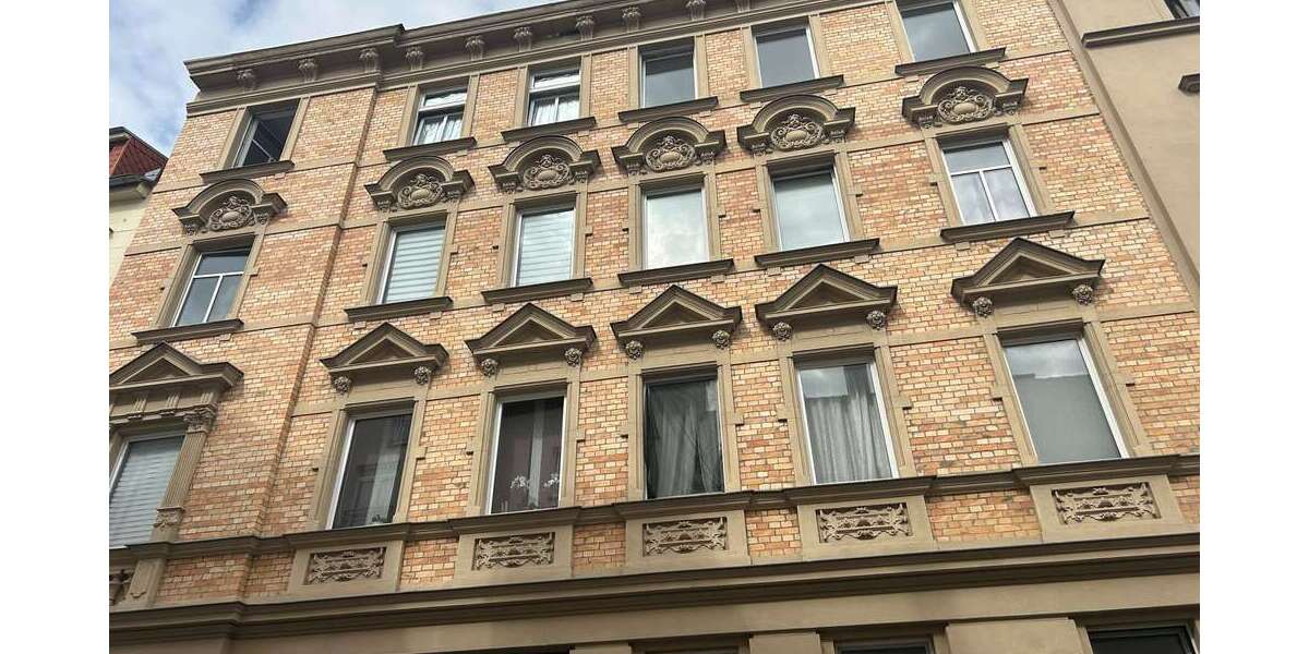 Etagenwohnung Halle (Saale) Giebichenstein - 4 Zimmer, 77 m&sup2;, 590&euro; | Angebot:26785938