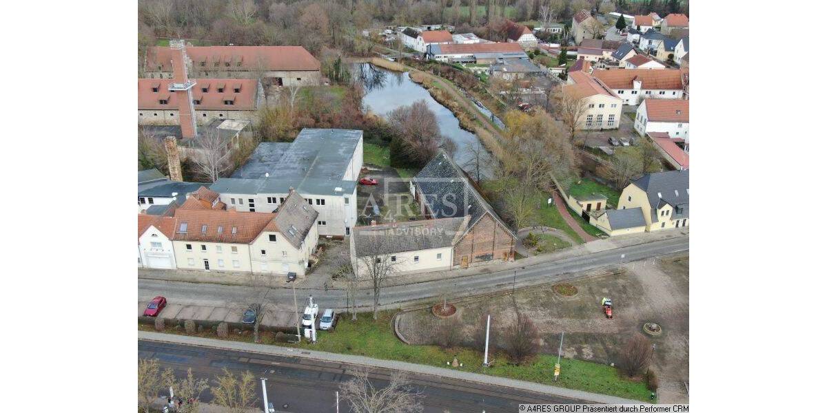 Gewerbeobjekt Schkopau Burgliebenau - 200.000&euro; | Angebot:26863099