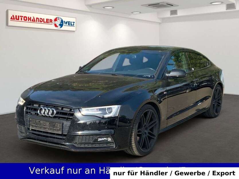 Audi A5 153.146 km 13.999 € Sandersdorf-Brehna 06796
