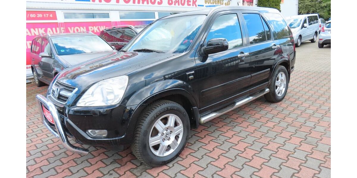 Honda CR-V 215.682 km 5.450 &euro; Sandersdorf-Brehna 06796