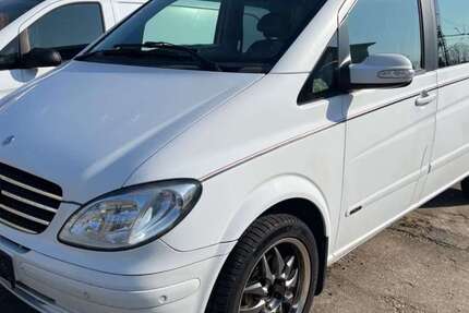 Mercedes-Benz Viano 344.100 km 4.370 &euro; Markranstädt 04420