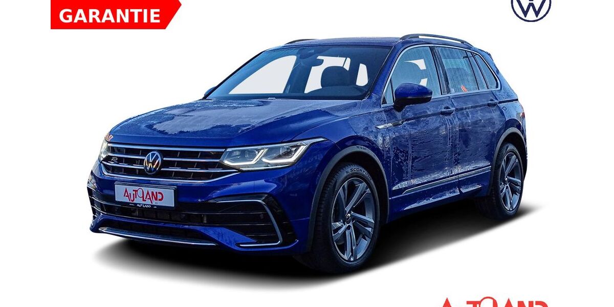 VW Tiguan 83.918 km 35.950 &euro; Eisleben 06295