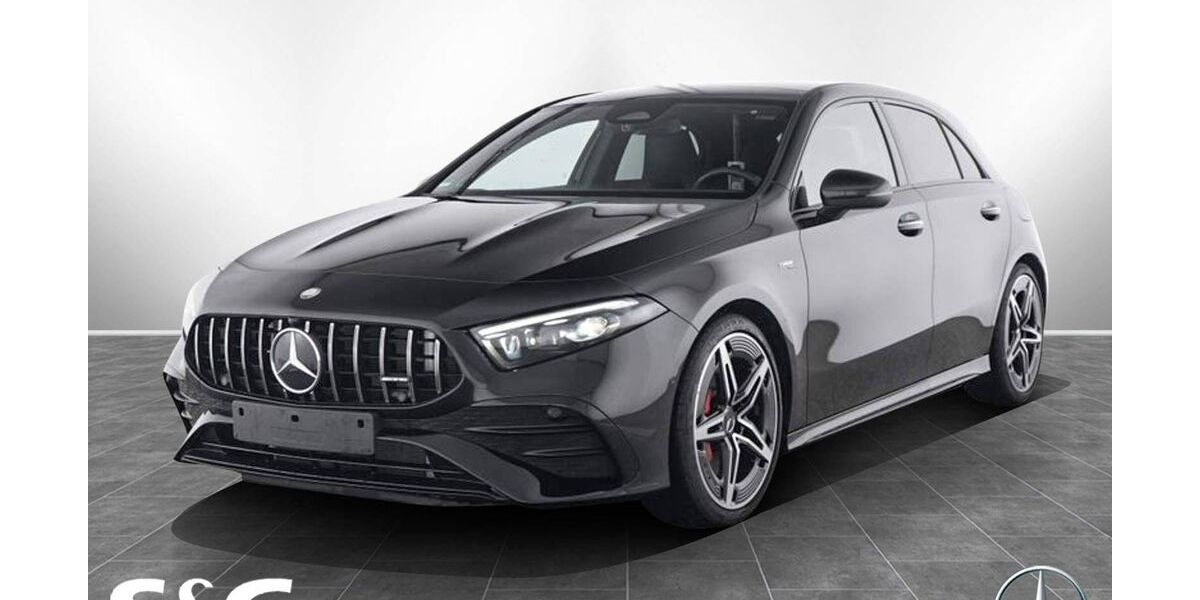 Mercedes-Benz A 35 AMG 6.290 km 47.477 &euro; Lutherstadt Eisleben 06295