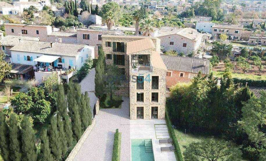 Haus zum Kaufen in Sóller 4.500.000 € 600 m²