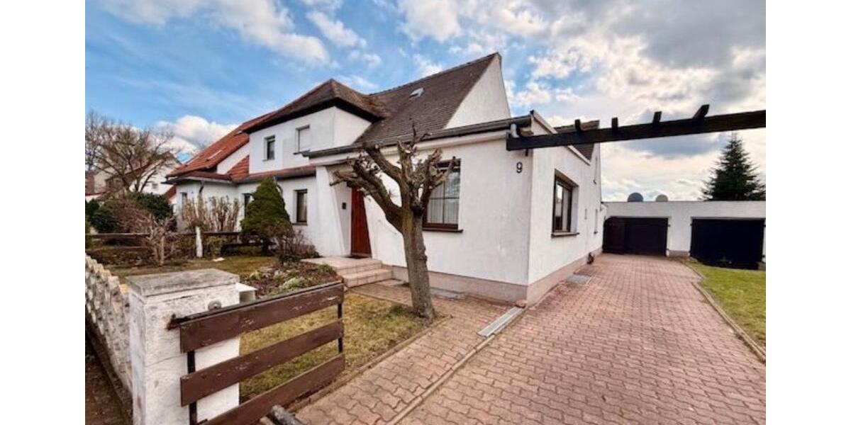 Doppelhaushälfte Merseburg - 5 Zimmer, 160 m&sup2;, 140.000&euro; | Angebot:27186607