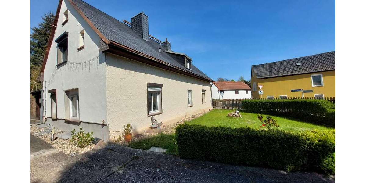 Einfamilienhaus Wettin-Löbejün OT Wettin Wettin - 6 Zimmer, 125 m&sup2;, 195.000&euro; | Angebot:26635163