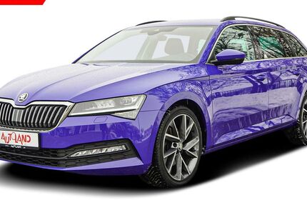 Skoda Superb 113.546 km 19.990 &euro; Brehna 06796