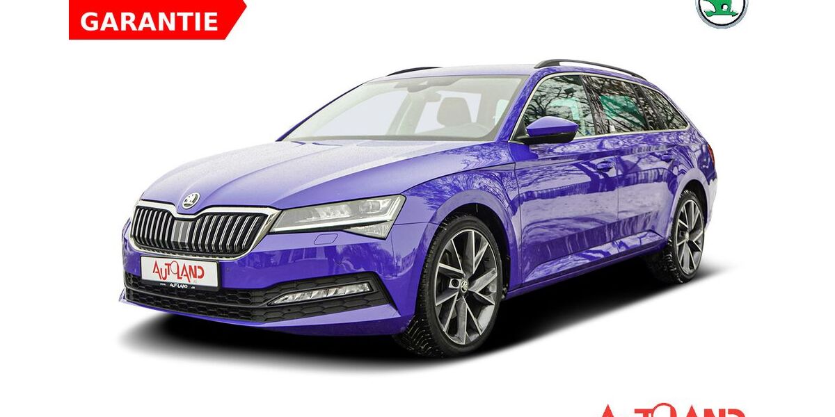 Skoda Superb 113.546 km 19.990 &euro; Brehna 06796