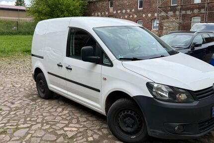 VW Caddy 230.000 km 6.100 &euro; Petersberg 06193