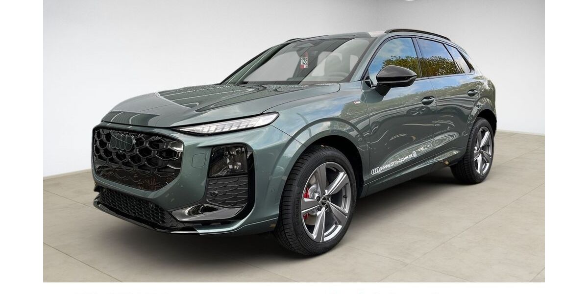 Audi Q3 7.000 km 67.989 &euro; Bitterfeld-Wolfen 06749