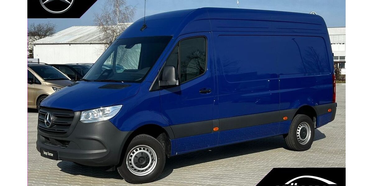 Mercedes-Benz Sprinter 6.546 km 43.450 &euro; Wiedemar 04509