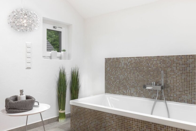 Traumhafter Bungalow - barrierefrei wohnen mit Stil