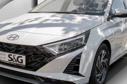 Hyundai i20 7.200 km 18.750 &euro; Petersberg OT Sennewitz 06193