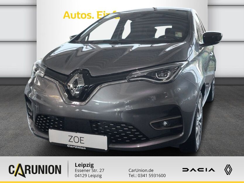 Renault ZOE 15.000 km 26.995 € Halle 06132