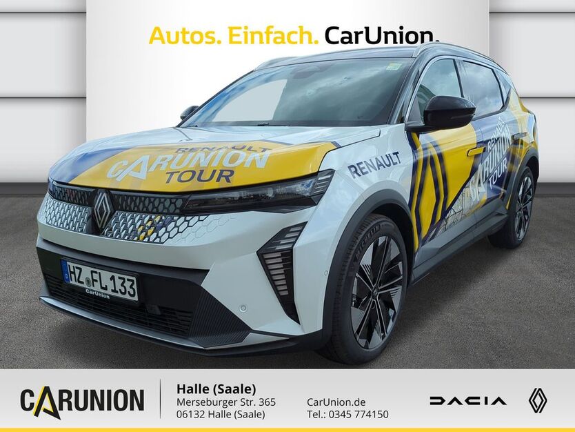 Renault Scenic 15.000 km 52.995 € Halle 06132