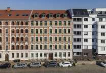 Zentral gelegenes 1-Zimmer-Single-Apartment direkt am Lene-Voigt-Park - 4,33% Rendite