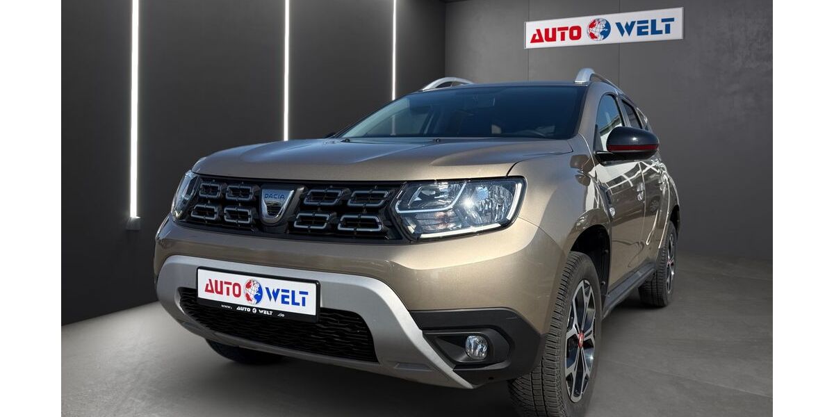 Dacia Duster 110.531 km 11.990 &euro; Sandersdorf Brehna 06796