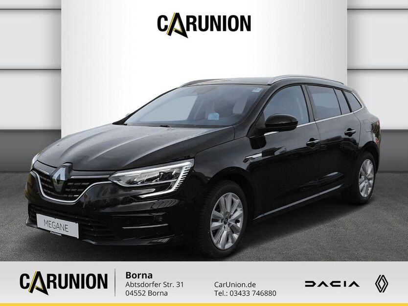 Renault Megane 40.500 km 17.795 € Leipzig 04129