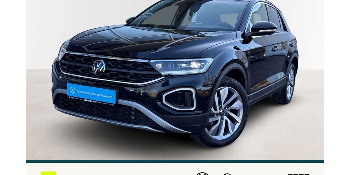 VW T-Roc 9.600 km 29.930 &euro; Leuna 06237