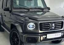 Gebrauchtwagen Mercedes G 450