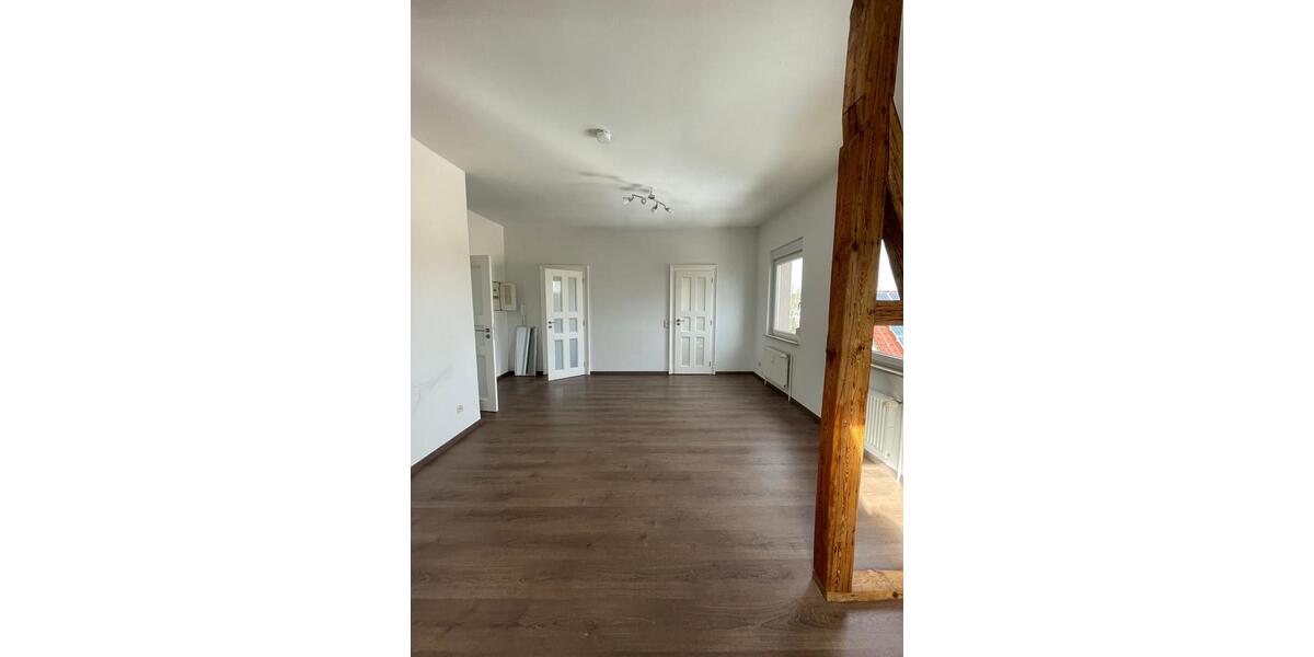 Dachgeschoßwohnung Halle (Saale) Silberhöhe - 2 Zimmer, 55 m&sup2;, 470&euro; | Angebot:25988221