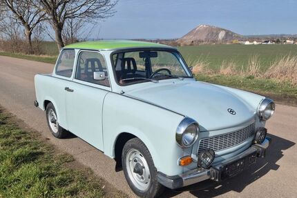 Trabant 601 65.630 km 5.790 &euro; Teutschenthal 06179