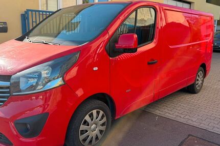 Opel Vivaro 193.020 km 5.900 &euro; Kabelsketal OT Gröbers 06184