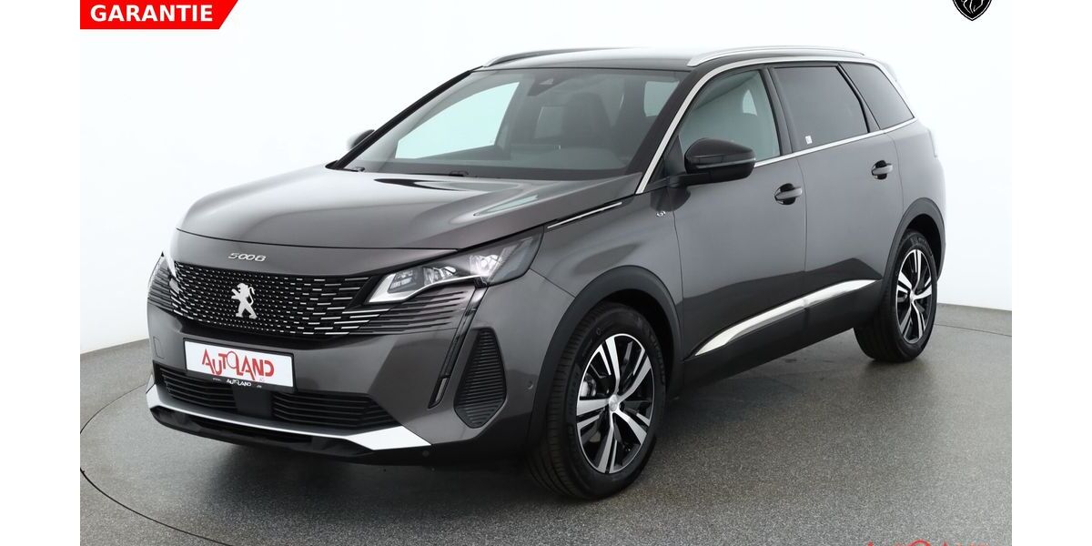 Peugeot 5008 37.630 km 25.890 &euro; Eisleben 06295
