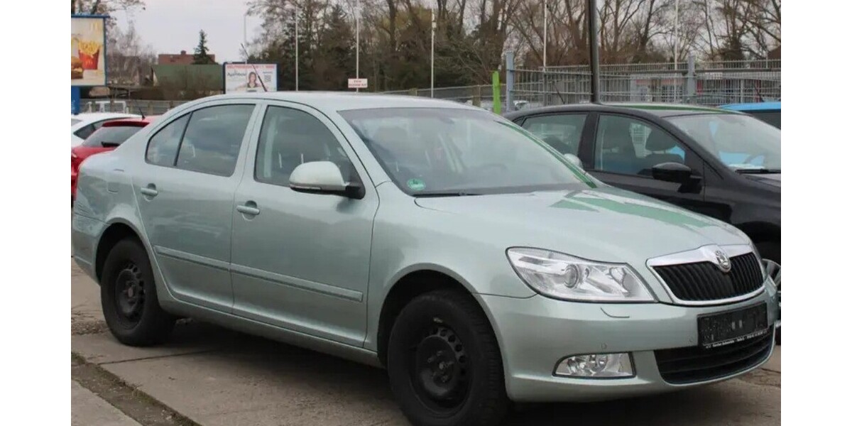 Skoda Octavia 110.000 km 7.499 &euro; Bad Lauchstädt 06246