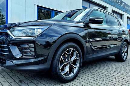 SsangYong Korando 67.759 km 22.900 € Zörbig 06780
