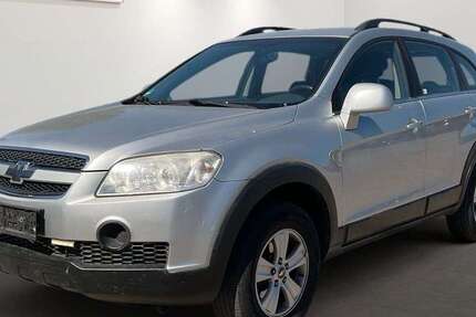 Chevrolet Captiva 162.160 km 1.699 € Sandersdorf-Brehna 06796