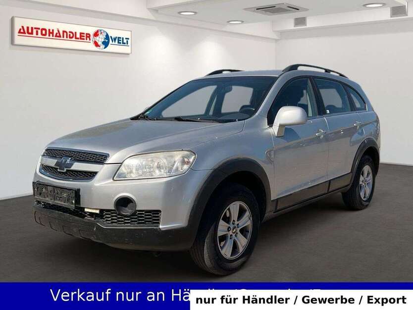 Chevrolet Captiva 162.160 km 1.699 € Sandersdorf-Brehna 06796