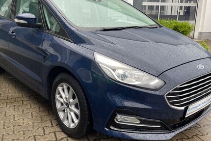 Ford S-Max 34.998 km 22.899 &euro; Leuna 06237