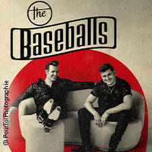 The Baseballs - That's Alright Tour 2025 Leipzig