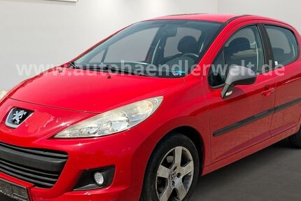 Peugeot 207 104.625 km 1.199 &euro; Brehna 06796
