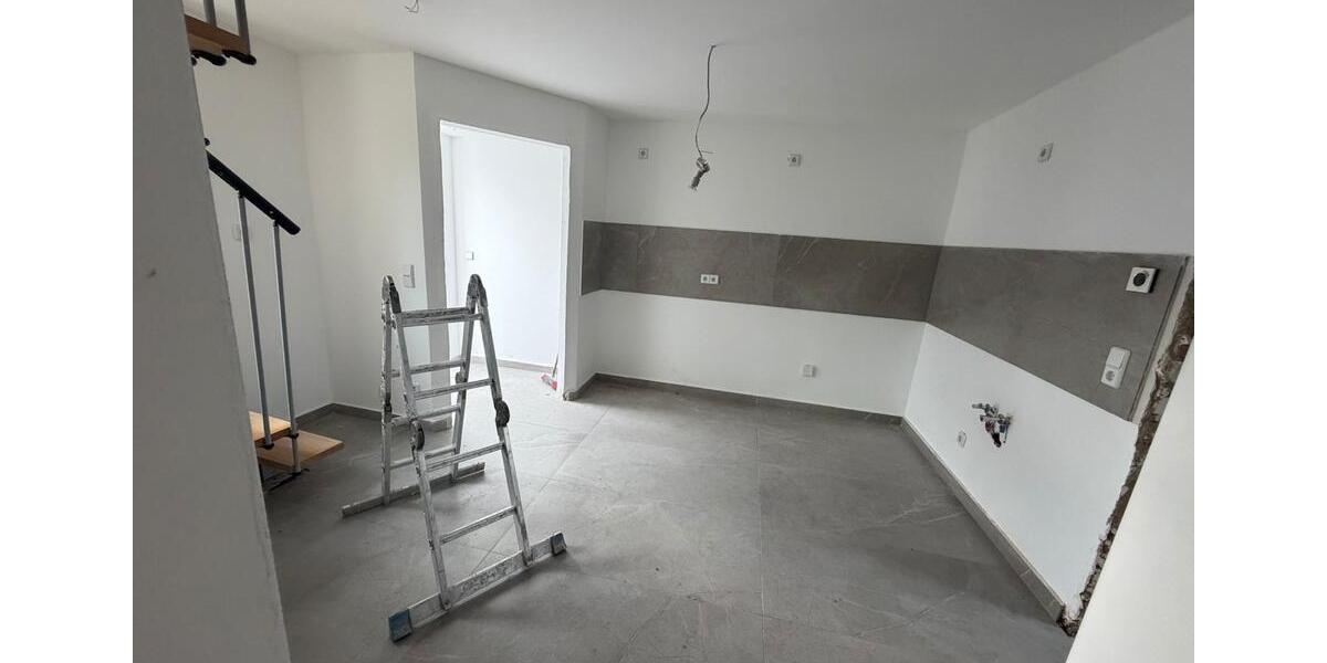 Provisionsfrei, saniert 3 Zimmer Reihenhaus in Schkopau- Bündorf 3 zimmer