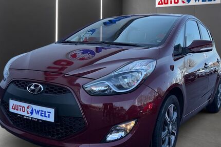 Hyundai ix20 127.670 km 7.990 &euro; Sandersdorf Brehna 06796