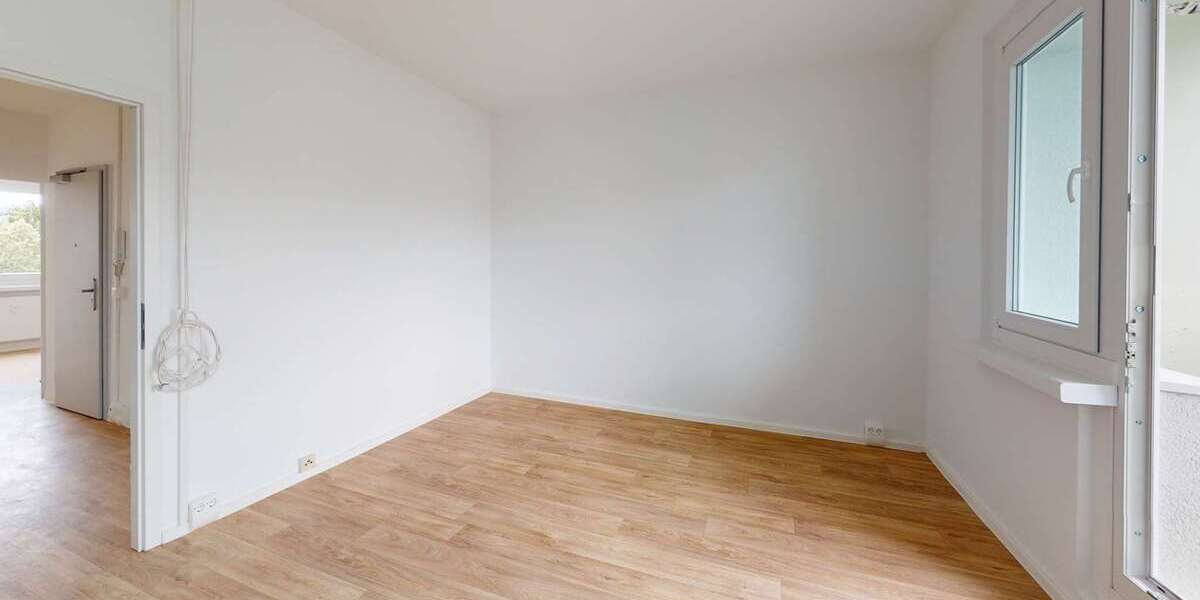 Wohnung zum Mieten in Halle 400 € 57.17 m² 3 zimmer