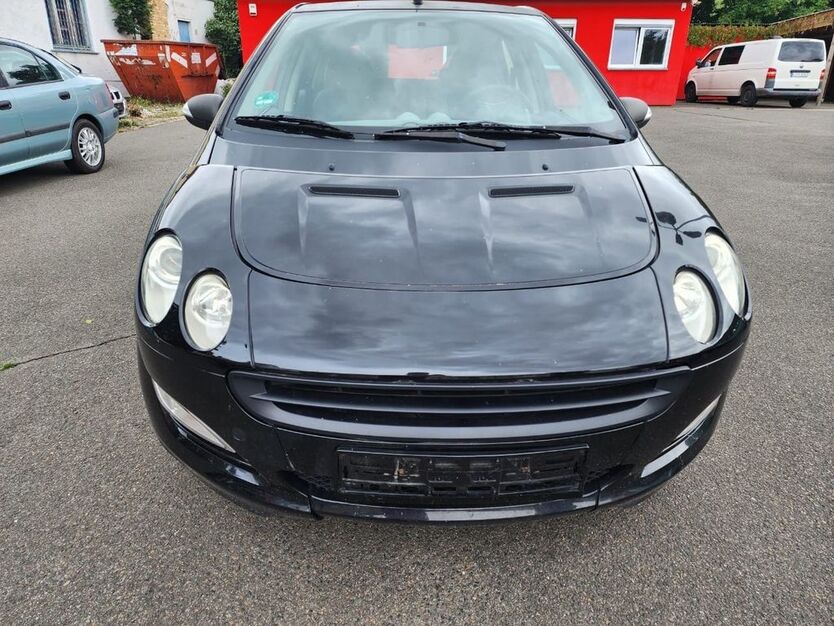 Smart ForFour 206.100 km 650 € Leipzig 04279