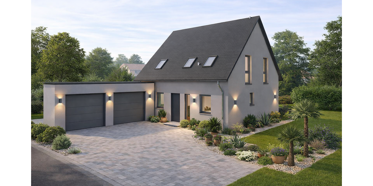 Einfamilienhaus Angersdorf Angersdorf - 4 Zimmer, 136 m&sup2;, 462.400&euro; | Angebot:24709699