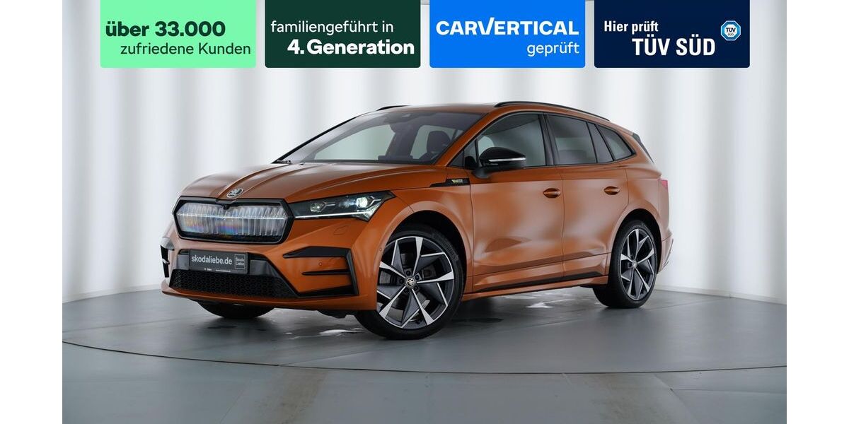 Skoda Enyaq 26.476 km 44.889 &euro; Halle (Saale) 06126