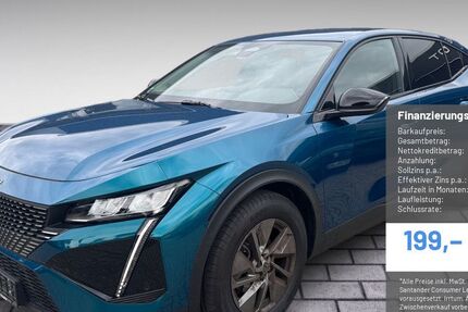 Peugeot 408 22.850 km 24.900 &euro; Halle (Saale) 06132