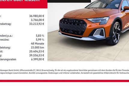 Audi A3 17.700 km 34.979 &euro; Bitterfeld-Wolfen 06749