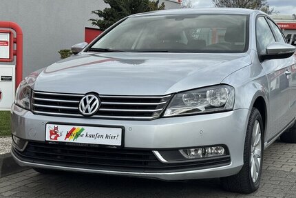 VW Passat 1.4 TSI Limousine /Tempomat/Klimaauto/Fsh 77.000 km 7.990 € Leipzig 04347