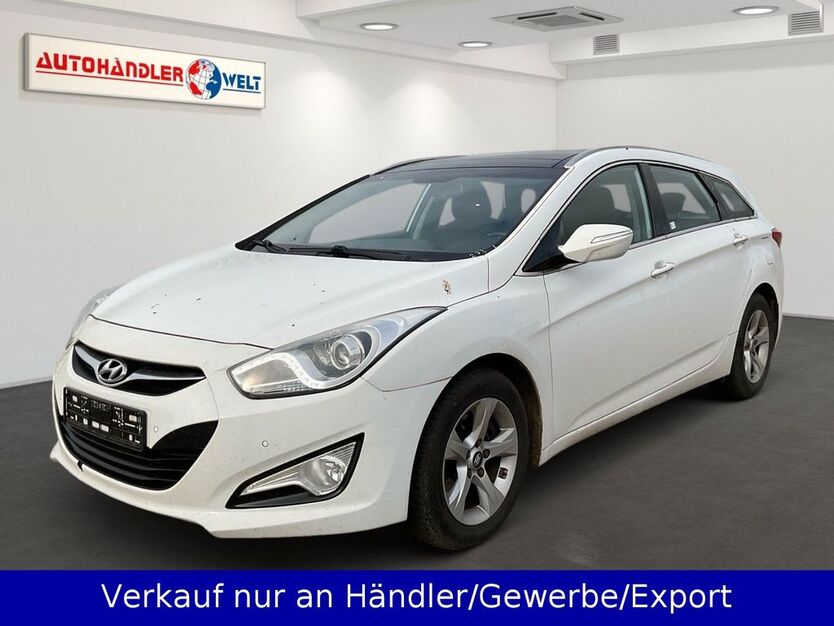 Hyundai i40 148.490 km 9.999 € Brehna 06796