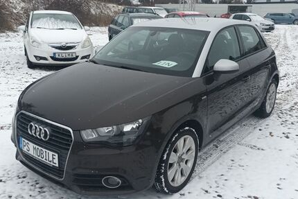 Audi A1 175.000 km 6.300 &euro; Sandersdorf-Brehna 06792