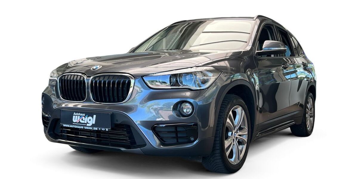 BMW X1 94.900 km 21.340 &euro; Merseburg 06217